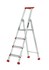 Altrex Nimba enkel oploopbare trap (NEO) - 4 treden