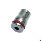 Legris - patroon t.b.v. schroefkoppeling - 4  mm - 3600 04 00