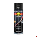 Rust-Oleum Hard Hat Advanced grondlaag en deklaag gitzwart 500ml