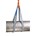 REMA  rondstrop - polyester - 0,5 m - 4000 kg - s5-pe - grijs - 1306000