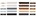 Deventer afdichtingsprofiel - S 6699 - sponning 15-17 mm - zwart