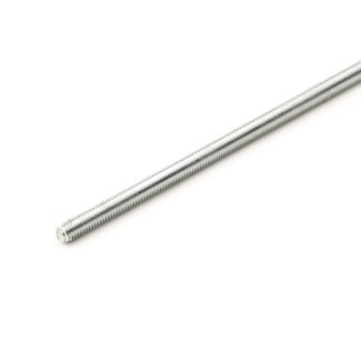 Hoenderdaal draadeind  - VZ - M12x2000mm