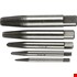 GEDORE linkse tapset - 5-dlg - M3-M18