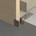 Gebr. Bodegraven randbekistingsanker - 32 mm hoogte - 30x2 mm - verzinkt