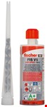 fischer injectiemortel - 45303 FIS VS 150 C Set + 6 Injectiehulzen