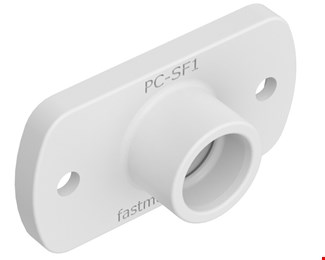Fastmount paneelklip - opschroevend - PC-SF1