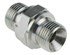 Ermeto - verbindingskoppeling - recht - 3/4"x3/4" - BSSP - 12HMK4S