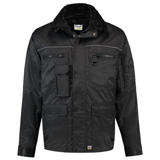 Tricorp pilotjack industrie - Workwear - 402005 - zwart - maat XXL