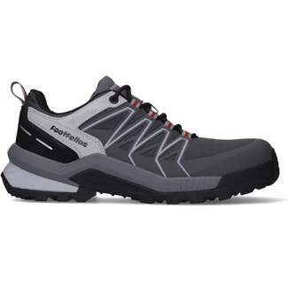 FootFellas Jack werkschoenen S3S grijs/zwart - maat 40