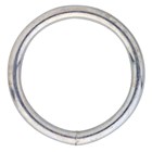 DX Gelaste ring / 045-08 mm / verzinkt 360-0845E