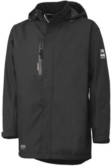 Helly Hansen Haag Parka - 71045 - Zwart - maat S