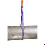 REMA hijsband paars - 1000 kg - 3000x30mm - S1-PE