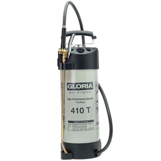 Gloria drukspuit - 410T Profiline - 10L - 6 bar - oliebestendig