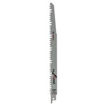 Bosch reciprozaagbladen [25x] - S1531L - hout - 2608650465