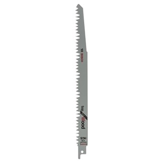 Bosch reciprozaagbladen [25x] - S1531L - hout - 2608650465