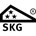 Nemef veiligheidsbeslag knop/kruk - SKG*** met kerntrek - deurdikte 38-45  - PC 55 mm - F1