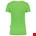 Tricorp dames T-shirt V-hals 190 grams - Casual - 101008 - limoen groen - maat L