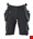 Mascot Advanced short - 17149-311 - afritsbare spijkerzakken - marine - maat C44