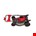 Milwaukee M18 F2LM53-122 Grasmaaier met loopondersteuning