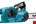 Makita DUC353Z Accu Kettingzaag 2x18V - 35cm - Exclusief Accu en Lader