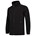 Tricorp fleecevest - Casual - 301002 - zwart - maat 5XL