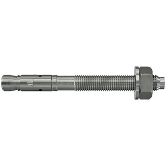 fischer 564639 FAZ II Plus HCR doorsteekanker 10/10