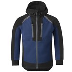 HAVEP 50527 Revolve parka blauw / zwart - maat XL
