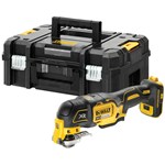 DeWalt DCS356NT-XJ 18V XR Multitool in TSTAK koffer excl. accu en lader