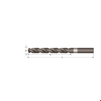 Dormer spiraalboor - RVS - a108 5.5 mm - A1085.5