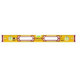 Stabila waterpas met handgrepen - type 196-2 - 100cm - 15235