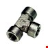 Legris - T-Stuk - 1/8" - BSPP - 0145 10 10