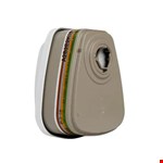 3M™ gas-/damp- en deeltjesfilter - A2B2E2K2HgP3 + Formaldehyde - 6099