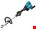 Makita DUX60ZX12 accu combisysteem 2x18V excl. accu en lader - incl. 191T38-7 en 191E24-8