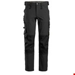 Snickers Workwear 6371 Full Stretch Werkbroek zwart - maat 44