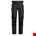 Snickers Workwear 6371 Full Stretch Werkbroek zwart - maat 44