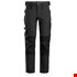 Snickers Workwear 6371 Full Stretch Werkbroek zwart - maat 44