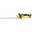 DeWALT DCMST561HT-QW 18V XR complete set met heggenschaar en grastrimmer