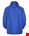 Hydrowear Regenjas Ulft korenblauw - maat 3XL