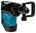 Makita combihamer 230V - HR4511C - SDS Max - 9.4J - 1350W - in koffer