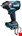 Makita accu slagmoersleutel - TW007GZ - 40V Max - excl. accu en lader - in doos