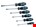 Makita schroevendraaierset magnetisch - 6-delig - E-10512