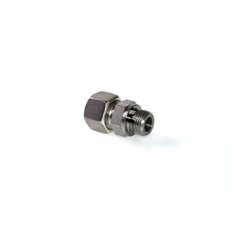 Ermeto - inschroefkoppeling - recht - 6LxM10X1 - GE06LMCF