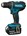Makita DDF482RFJ accu boor-/schroefmachine 18V - incl. accu en lader in Mbox