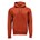 MASCOT 22286-608 Customized Fleece Capuchontrui rood - maat L