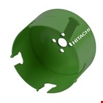 HiKOKI gatzaag hardmetaal 754230 102mm