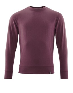 MASCOT 20384-788 Crossover sweatshirt bordeaux - maat M