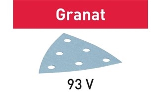 Festool schuurpapier - Granat - V93/6