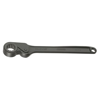 GEDORE slipratels- met ring - 31 KR serie - verwisselbaar UD profiel