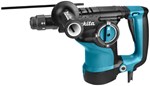 Makita combihamer 230V - HR2811FT - SDS plus - 2.9J - 800W - verwisselbare boorkop - in koffer