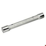 GEDORE massieve pijpsleutel - 626 - 24 x 26 mm - verchroomd - 195 mm